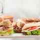 Illustration for article titled Last Call: What sandwich are you?